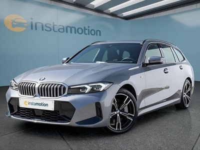 Usata BMW 330 245 CV (180 kW) 2025 Grigio Station wagon
