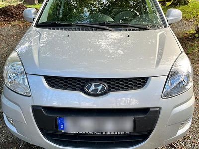 Hyundai Matrix