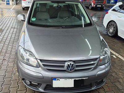 Silber Gebraucht 2008 VW Golf Plus Cross United Van / Kleinbus | 3.200 € (Guter Preis)