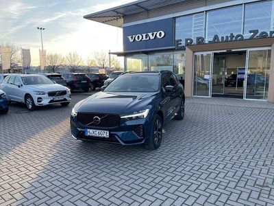 Blau Gebraucht 2026 Volvo XC60 Plus SUV | 62.900 € (Etwas zu teuer)