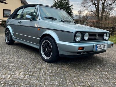 VW Golf Cabriolet