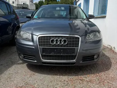 Gebraucht Audi A3 115 PS (84 kW) 2005 Grau Kleinwagen
