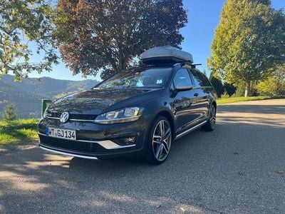 VW Golf Alltrack
