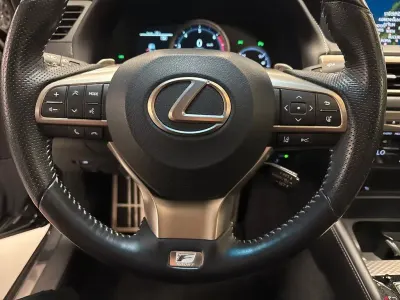 Gebraucht Lexus GS300 Sport Line 245 PS (180 kW) 2017 Grau Limousine