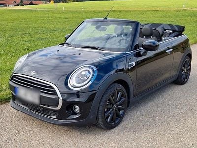 Usata Mini ONE Pepper 102 CV (75 kW) 2021 Nero Utilitaria