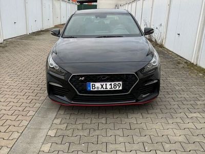 gebraucht Hyundai i30 mit Garantie