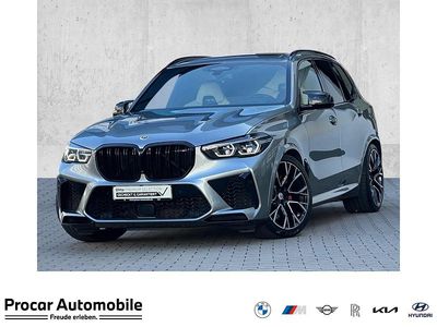 Gebraucht BMW X5 M Competition Edition 625 PS (459 kW) 2022 Grau SUV
