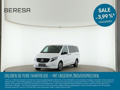 Usata Mercedes Vito 163 CV (119 kW) 2024 Bianco Furgone