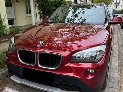 gebraucht BMW X1 XDrive