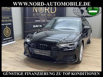 Gebraucht Audi A6 Design 340 PS (250 kW) 2023 Schwarz Limousine
