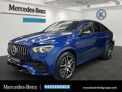 Mercedes GLE53 AMG