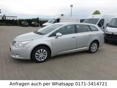 Gebraucht Toyota Avensis