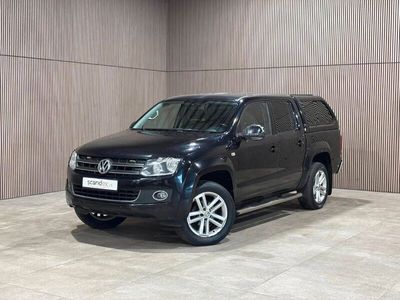 VW Amarok