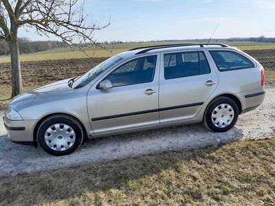 Gebraucht Skoda Octavia 150 PS (110 kW) 2005 Gold Kombi