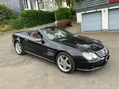 Gebraucht Mercedes SL55 AMG