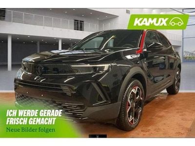 Gebraucht Opel Mokka 131 PS (96 kW) 2024 Schwarz metallic SUV