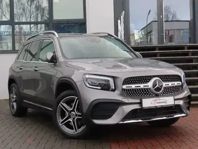 Brugt Mercedes GLB220 190 HK (139 kW) 2023 Grå SUV