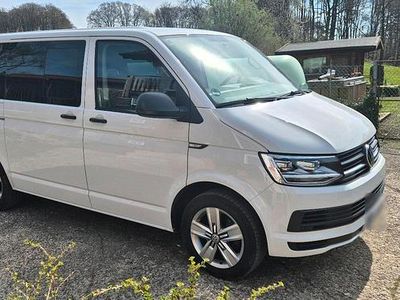 Brugt VW T6 150 HK (110 kW) 2019 Hvid Van