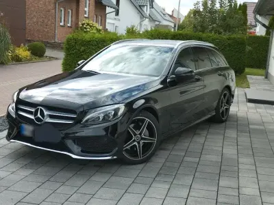 Gebraucht Mercedes C220