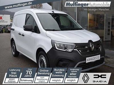 gebraucht Renault Kangoo KangooRapid E-Tech Advance L1 22kW