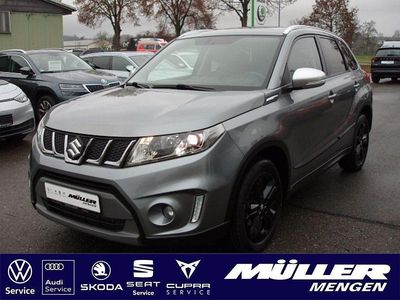 Gebraucht Suzuki Vitara 140 PS (102 kW) 2018 Grau SUV