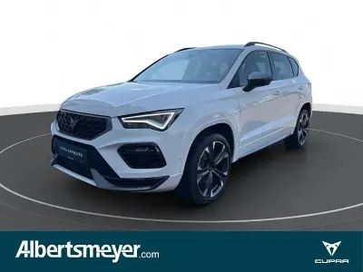 Gebraucht Cupra Ateca 150 PS (110 kW) 2024 Weiß SUV
