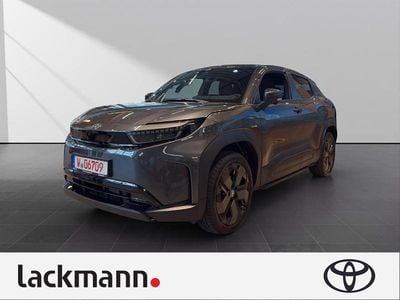 Neu Toyota Urban Cruiser Lounge 127 kW (174 PS) 2026 Grau met. SUV