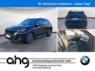 Usata BMW X1 M Sport 197 CV (144 kW) 2022 Nero SUV