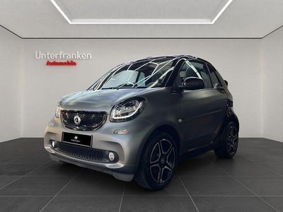 Smart ForTwo Cabrio