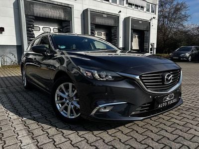 Gebraucht Mazda 6 Exclusive-Line 150 PS (110 kW) 2015 Grau Kombi