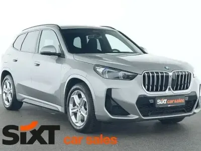 Gebraucht BMW X1 M Sport 211 PS (155 kW) 2025 Silber SUV