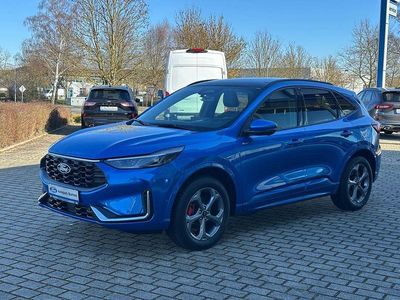 Gebraucht Ford Kuga ST-Line X 152 PS (111 kW) 2025 Blau SUV
