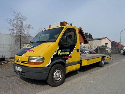 Gebraucht Renault Master 114 PS (83 kW) 1999
