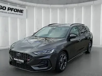 Gebraucht Ford Focus ST 280 PS (205 kW) 2022 Grau Kombi