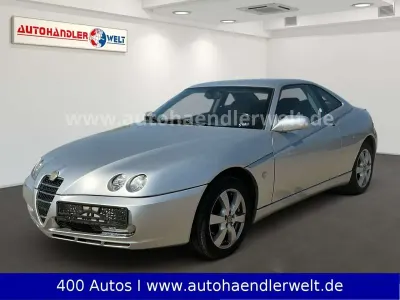 Gebraucht Alfa Romeo GT Distinctive 166 PS (122 kW) 2004 Silber Coupé