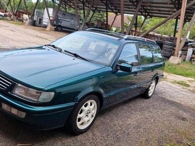 VW Passat