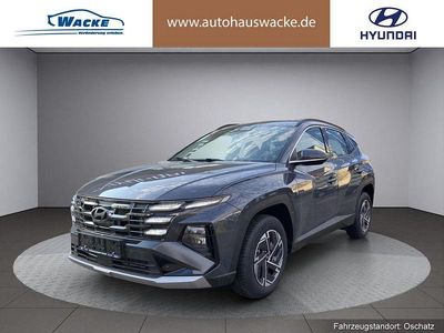 Nuova Hyundai Tucson Select 239 CV (175 kW) 2026 Grigio SUV
