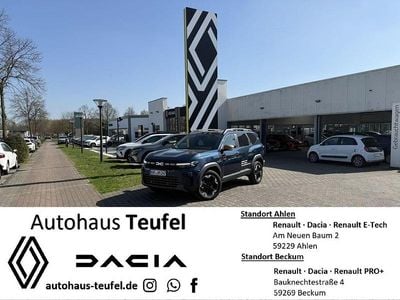 Nuova Dacia Bigster Extreme 140 CV (102 kW) 2026 Blu SUV