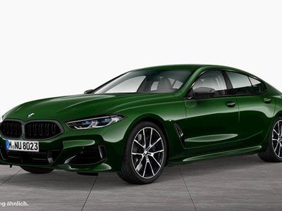 Gebraucht BMW 840 M Sport 340 PS (250 kW) 2025 Grün Coupé