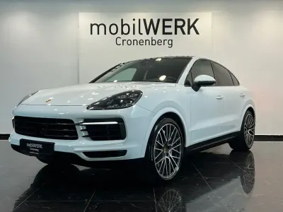 Gebraucht Porsche Cayenne Coupe