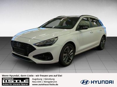 Gebraucht Hyundai i30 Advantage 140 PS (102 kW) 2025 Weiss Kombi