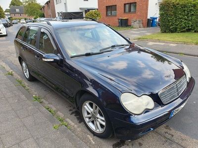 Mercedes C180