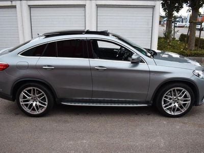Mercedes GLE63 AMG