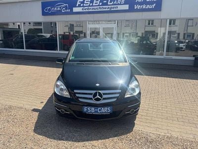 Mercedes B200