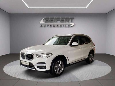 gebraucht BMW X3 xDrive 20d*X-Line*HUD*DAB*