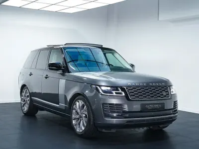 Gebraucht Land Rover Range Rover