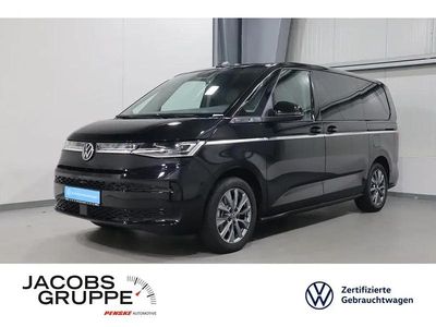 Schwarz Gebraucht 2025 VW Multivan Style Van | 68.780 € (Fairer Preis)