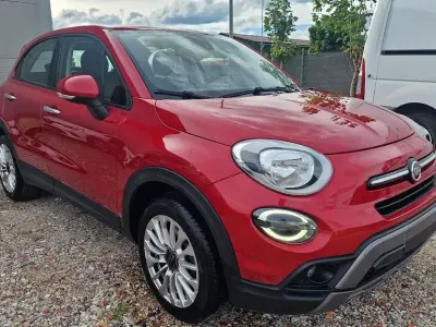Gebraucht Fiat 500X Cross 110 PS (80 kW) 2019 Rot SUV