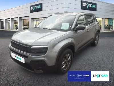 Neu Jeep Avenger Longitude 101 PS (74 kW) 2025 Grau SUV