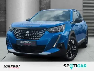 Gebraucht Peugeot 2008
